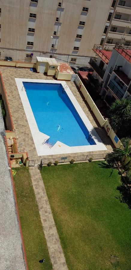Holidays2torremolinos In Loma Del Colegial Close To Center With Pool, Rooftop Terrace Appartamento Torremolinos